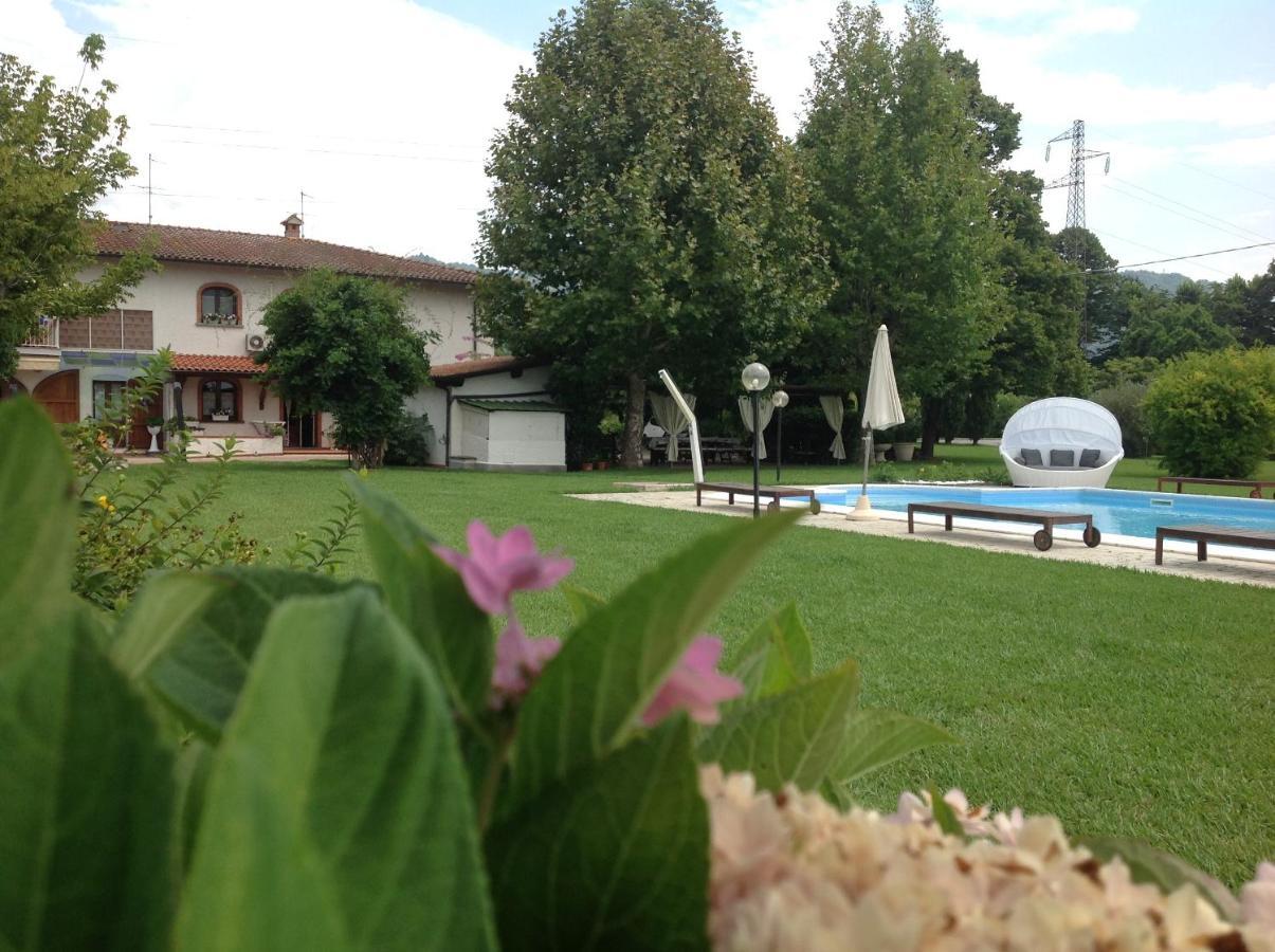 Villa Fioccomare Camaiore Exterior photo